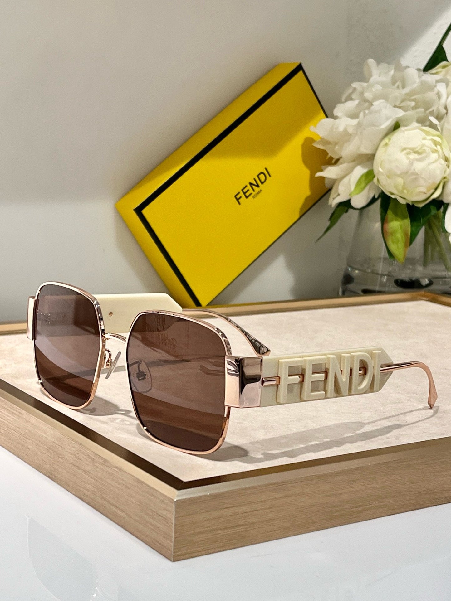 FEN Sunglasses 3 Color's