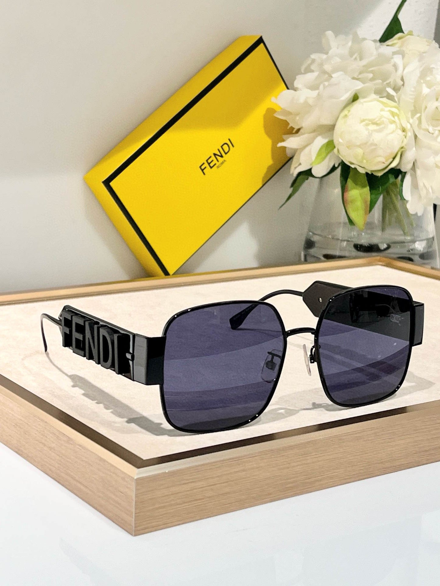 FEN Sunglasses 3 Color's