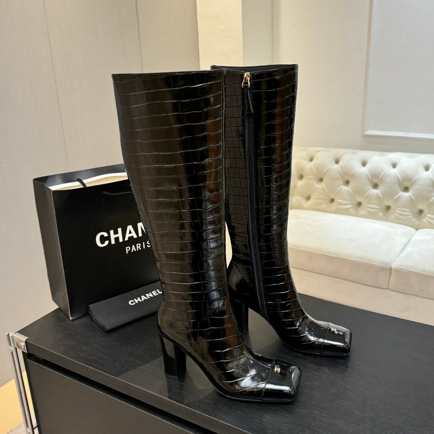 CHL Woman Boots 2 Color's High