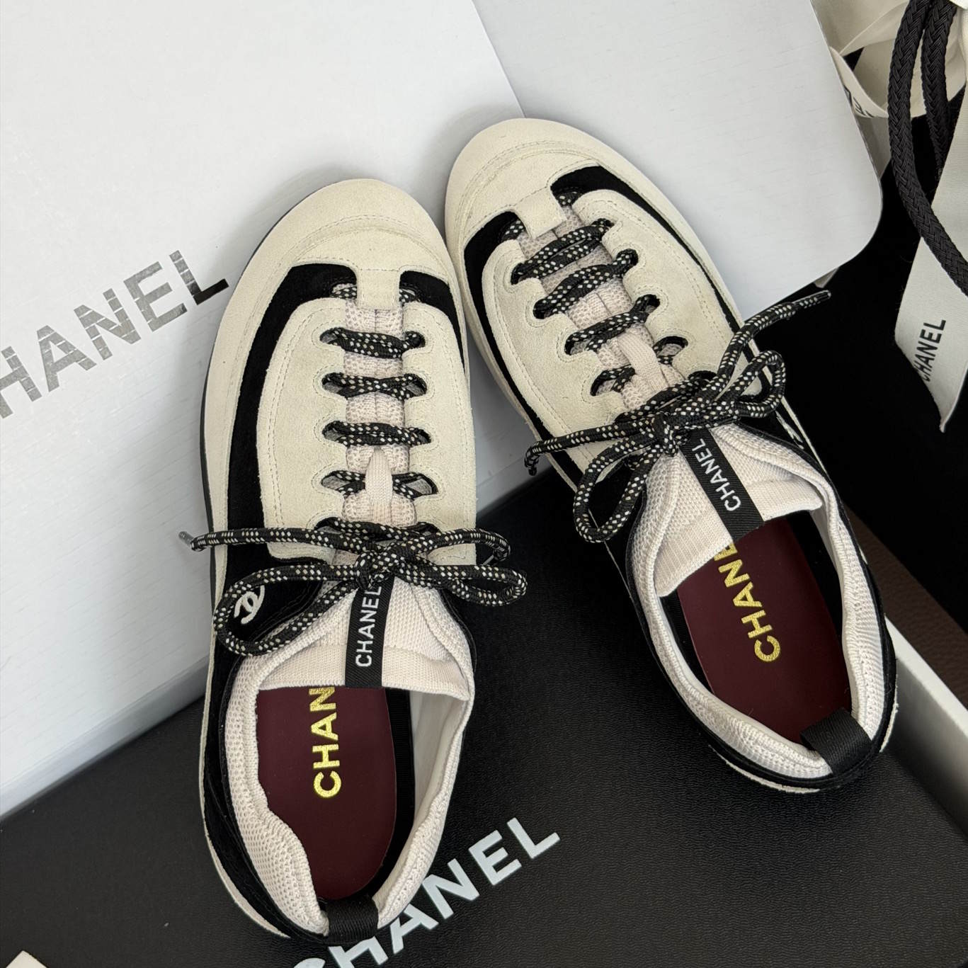CHL  Sneakers Woman 2 Color's