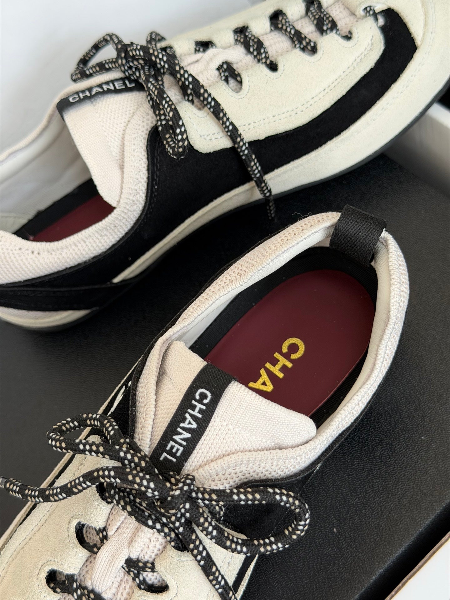 CHL  Sneakers Woman 2 Color's