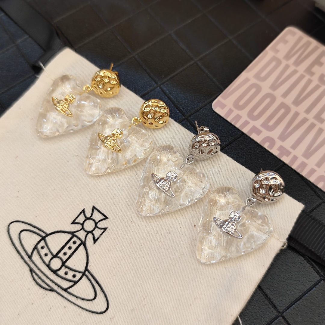WEST WOOD Earrings SALE-min order required