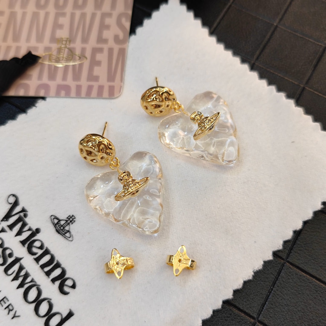 WEST WOOD Earrings SALE-min order required