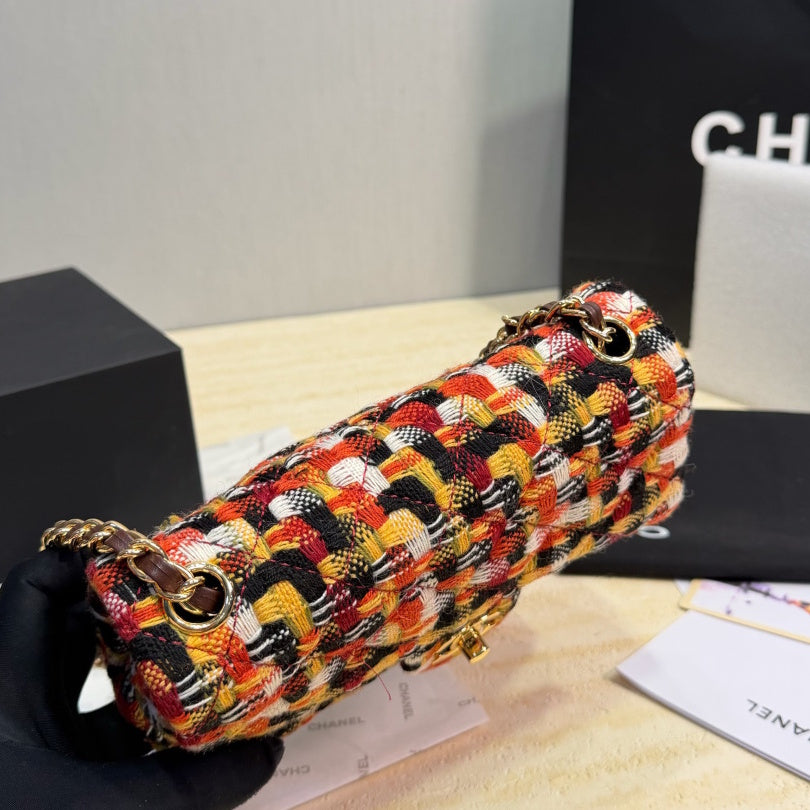 CHL Tweed Bag 3 color's