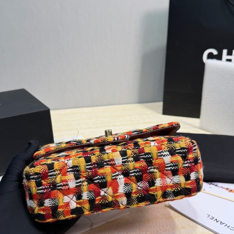 CHL Tweed Bag 3 color's