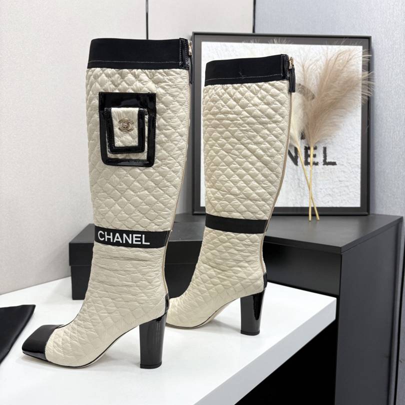 CHL Boots High 3 Color's