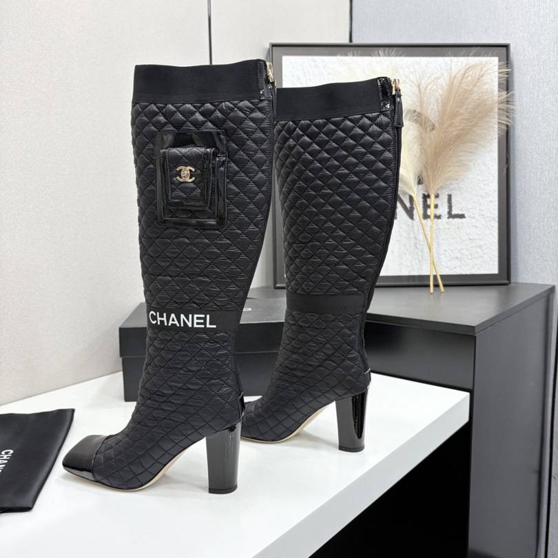 CHL Boots High 3 Color's