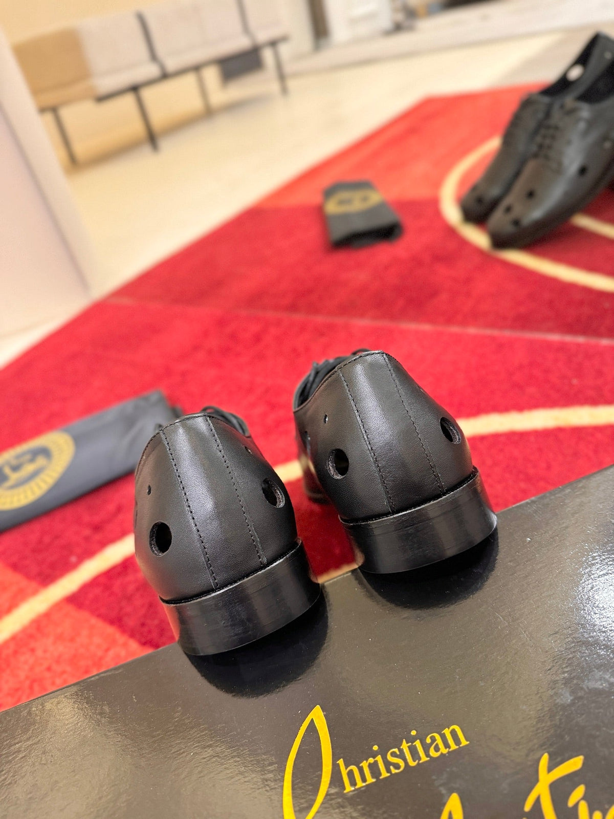 LABUTIN Shoes  Man 46