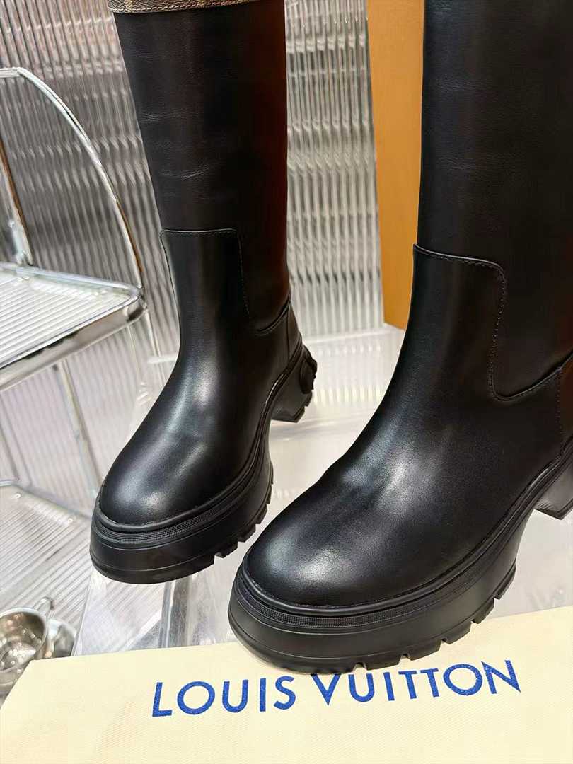 LU Boots Woman High