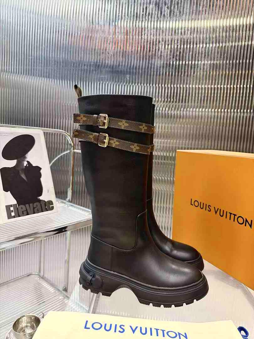 LU Boots Woman High
