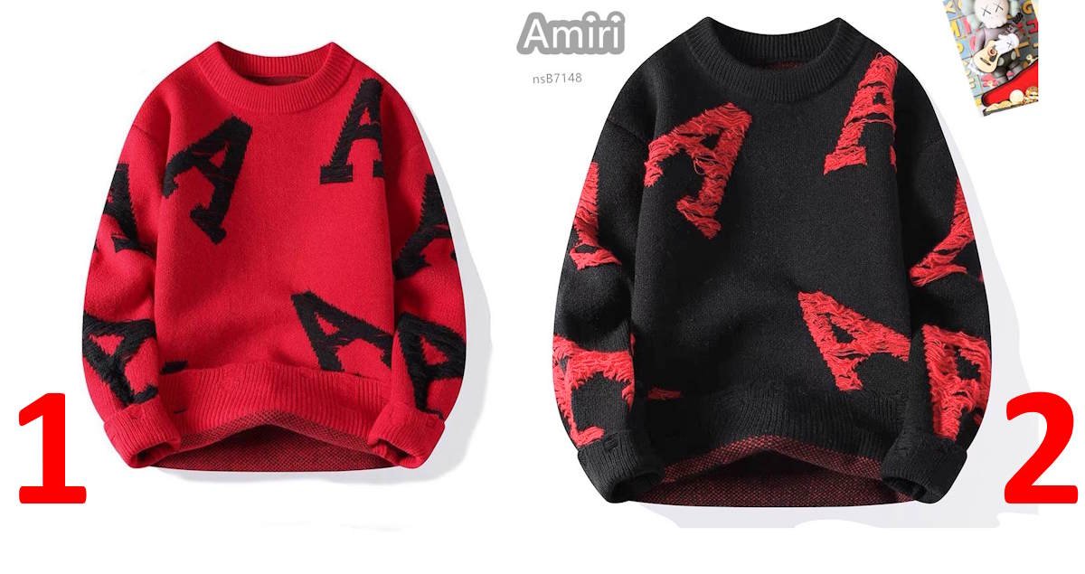 AMR Sweater Man 2 Color 's