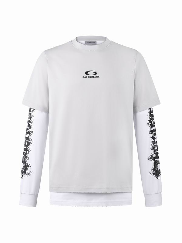SNBAL T- Shirt Long  sleeve