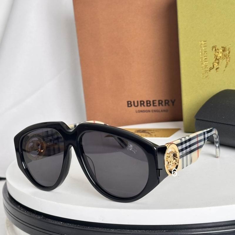 BURBBER Sunglasses 3 Color's