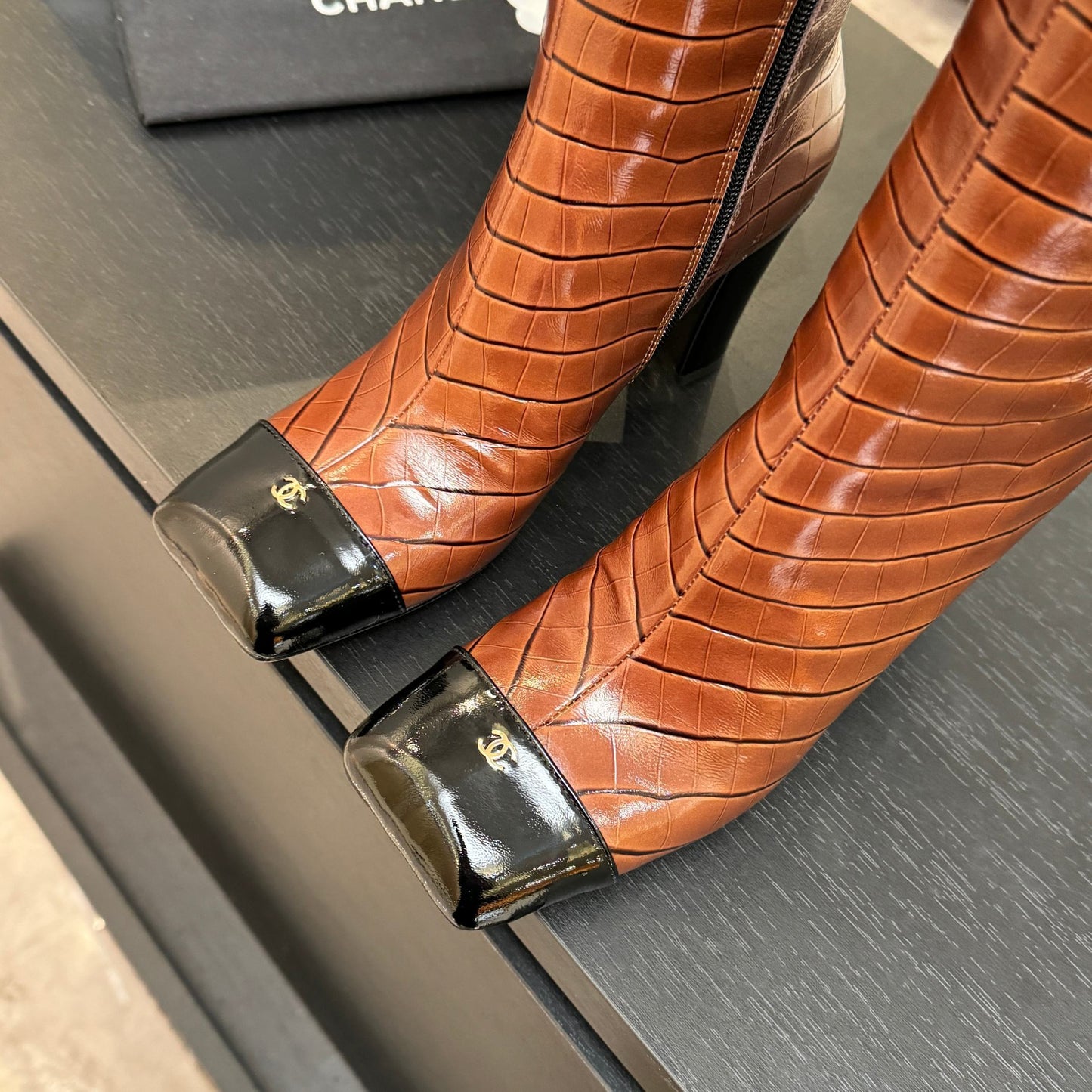 CHL Woman Boots 2 Color's High