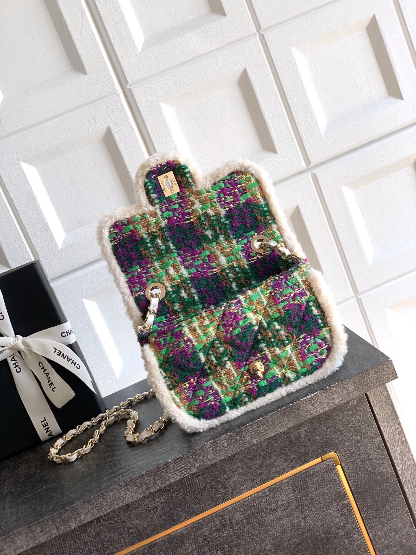 CHL Tweed Bag 2 Size's