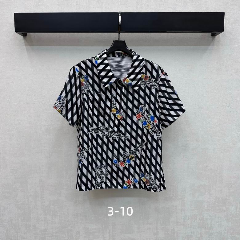 CHL Crepe Jacket Short  Set Woman