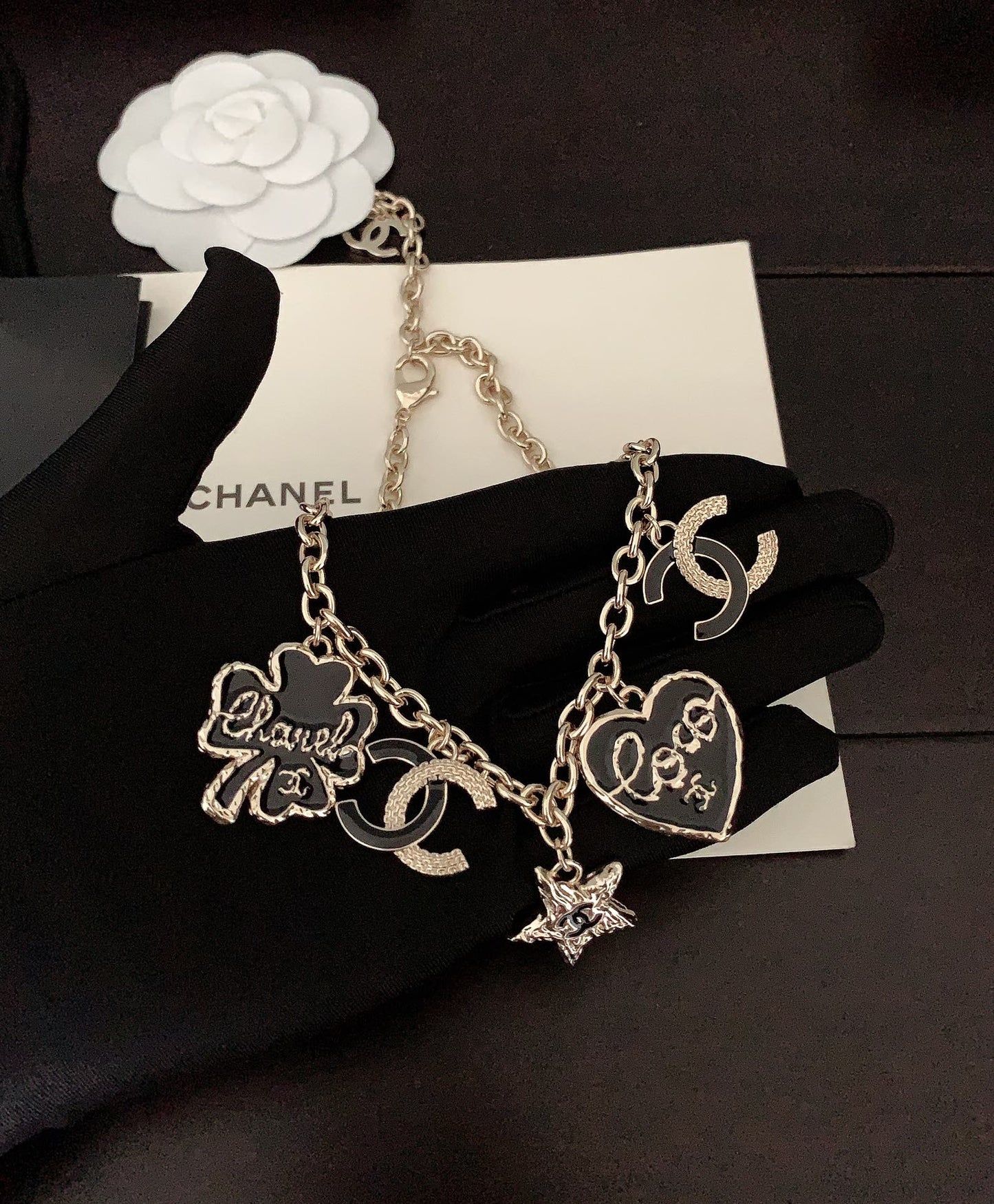 CHL  Necklace