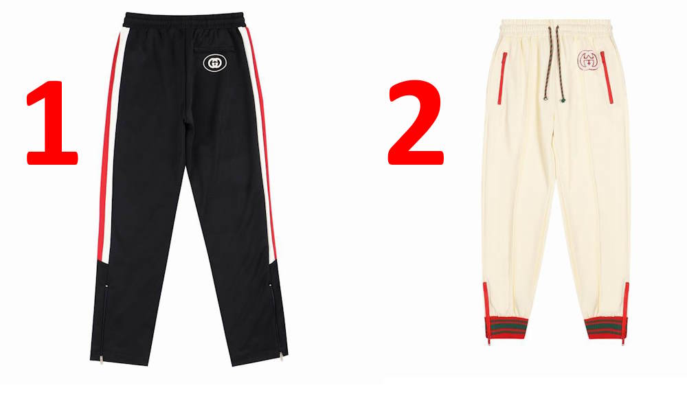 CHD Pants Sport 2 Color 's Man