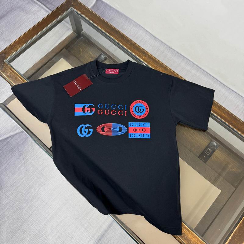 GU  T- Shirt short sleeve 2 Color's