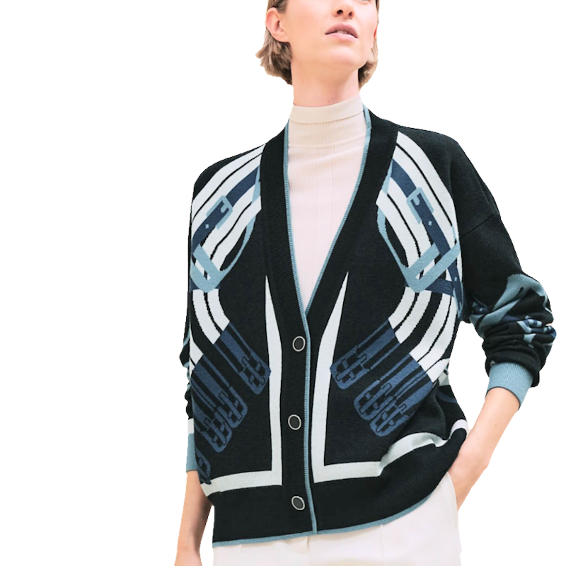 HRM Jacket Cardigan Woman Limited Season 2024