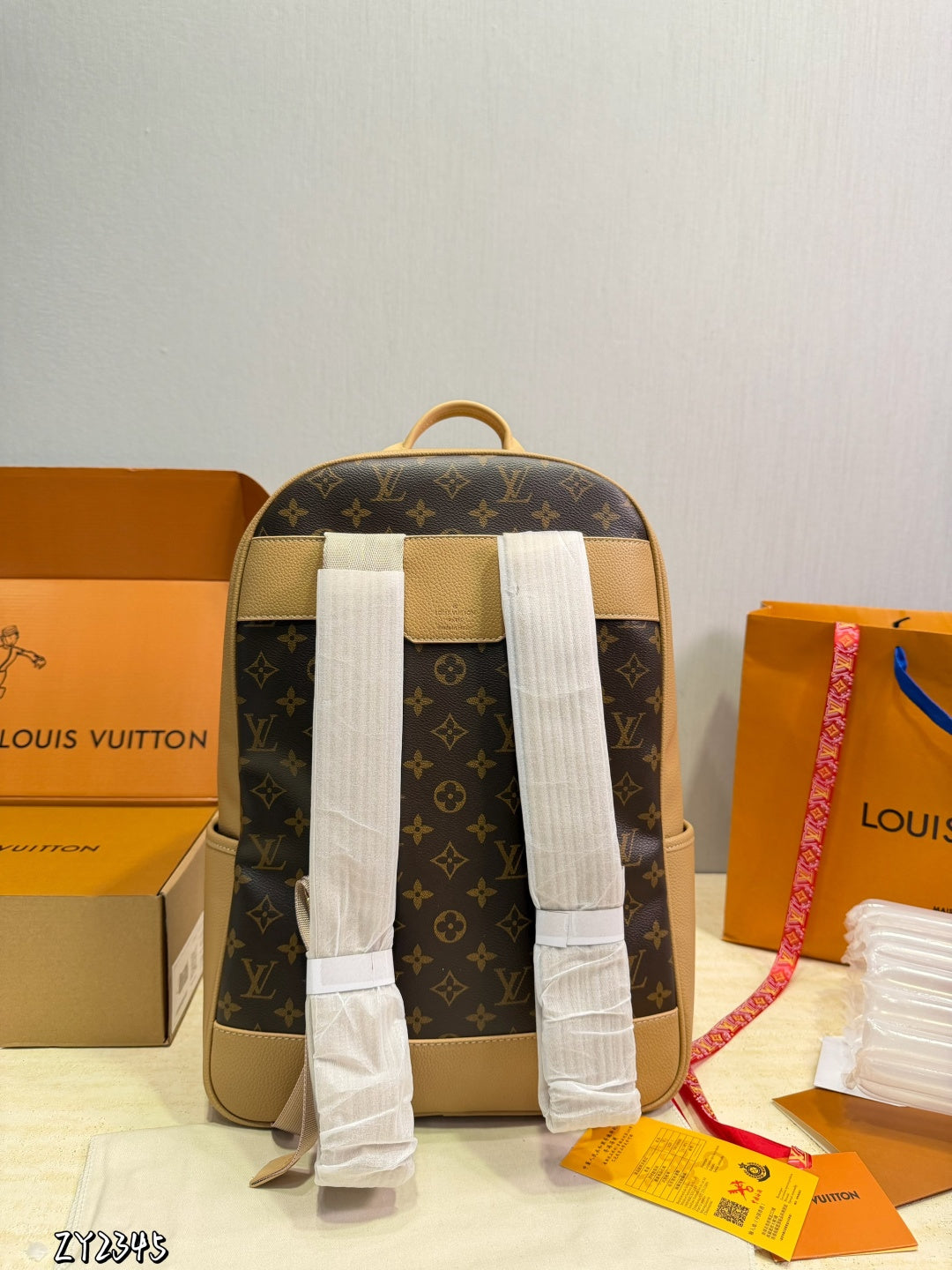 LU Backpack Bag   42 cm