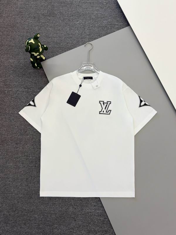 LU   T - Shirt short sleeve 2 Color's