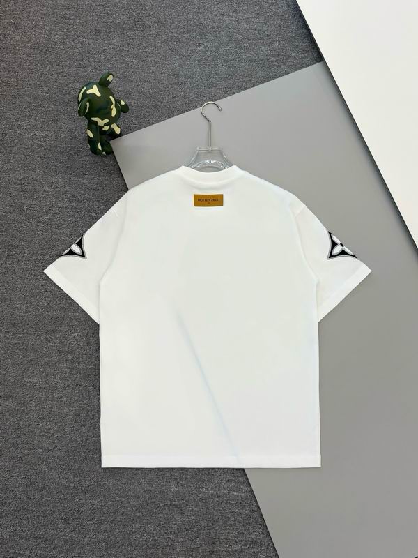 LU   T - Shirt short sleeve 2 Color's