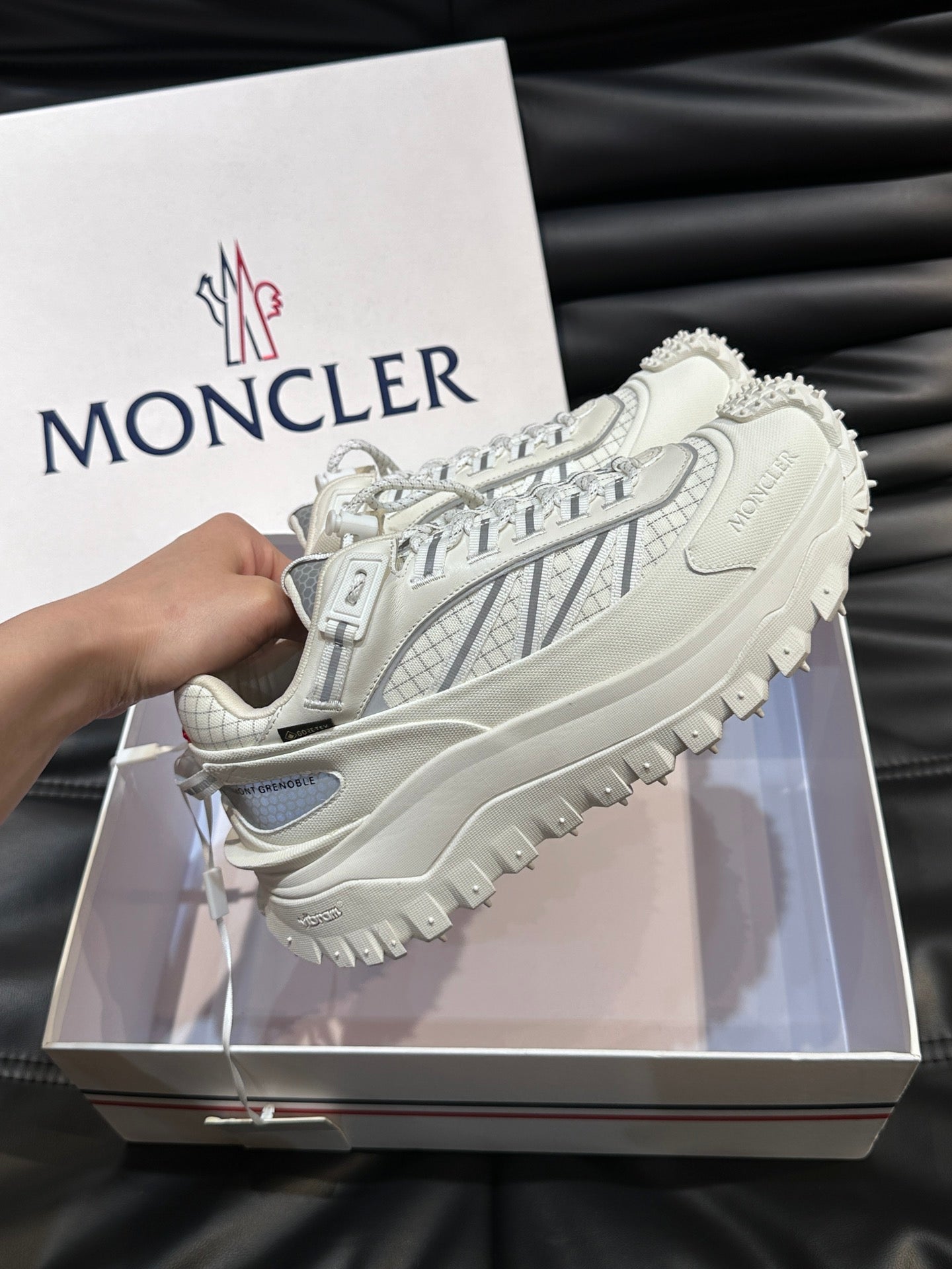 MONCR Sneakers 3 Color 's