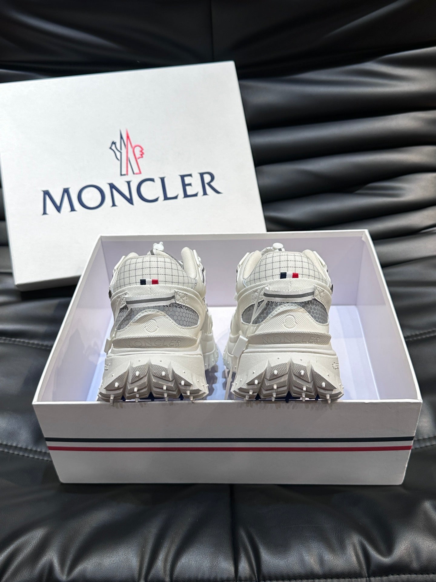 MONCR Sneakers 3 Color 's