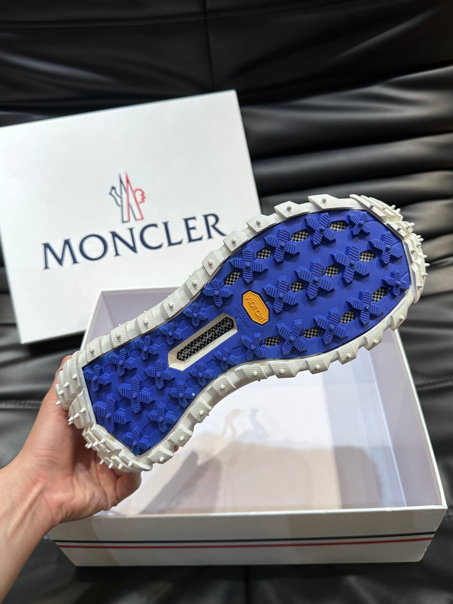 MONCR Sneakers 3 Color 's