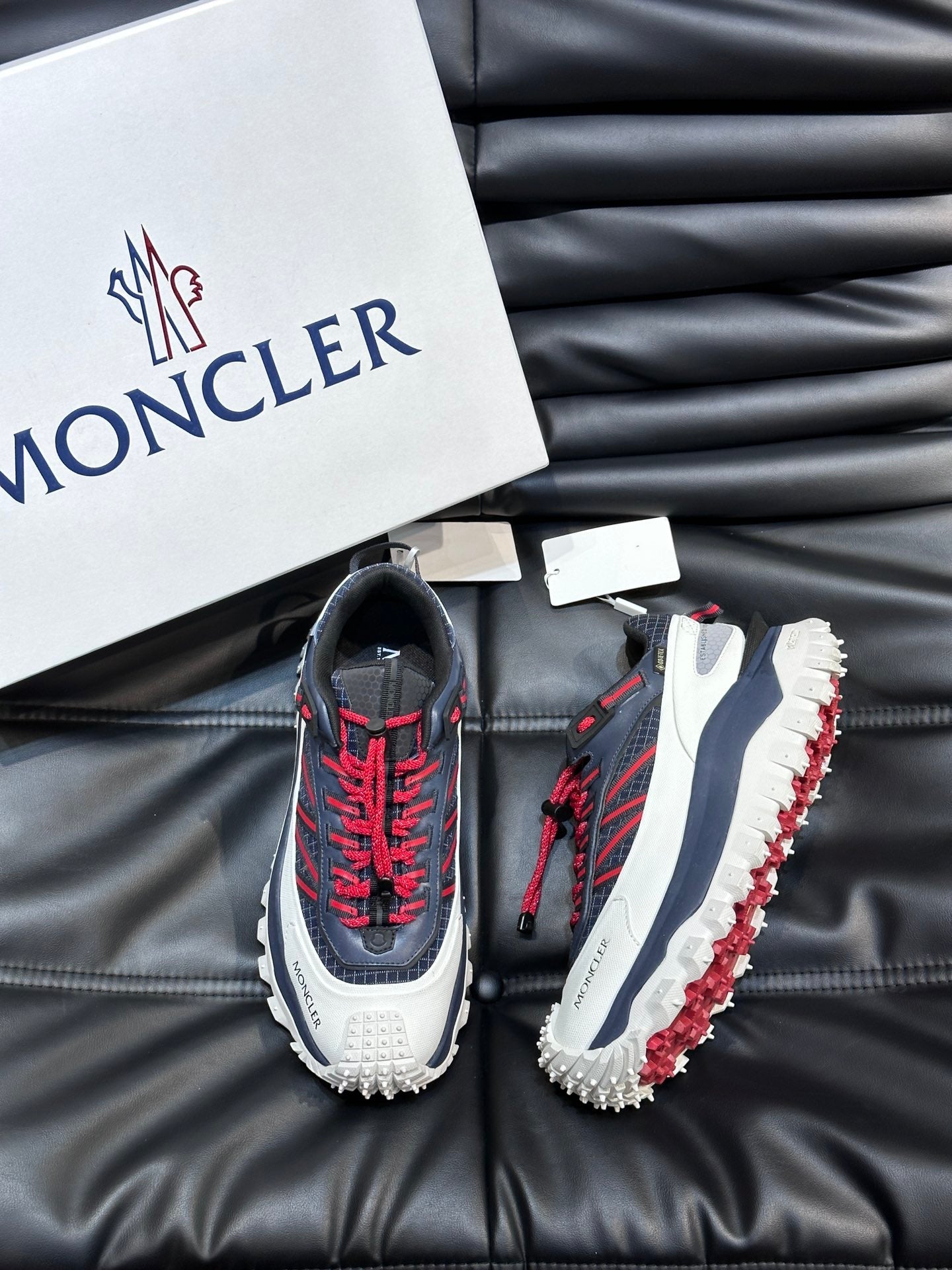 MONCR Sneakers 3 Color 's