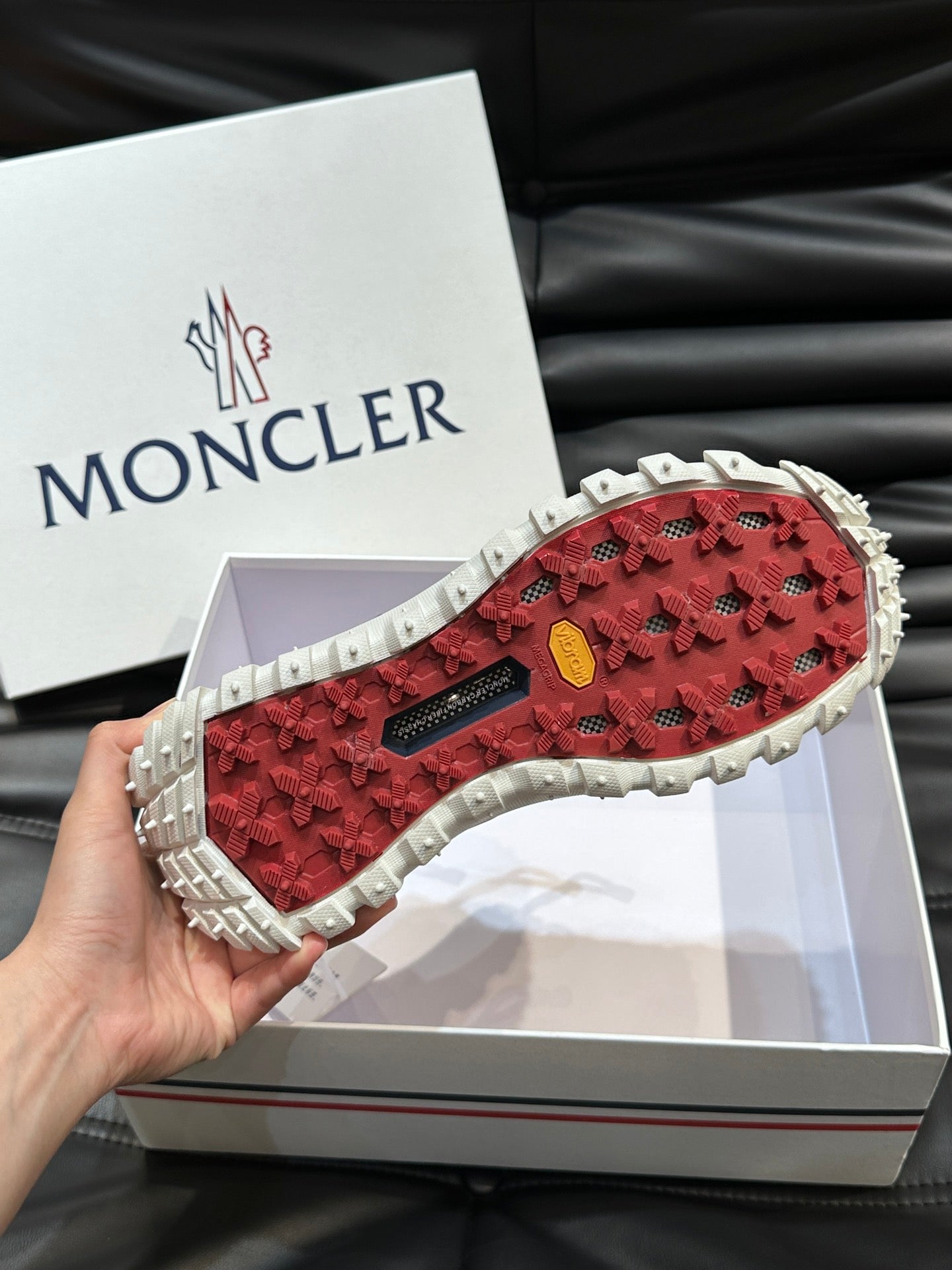 MONCR Sneakers 3 Color 's