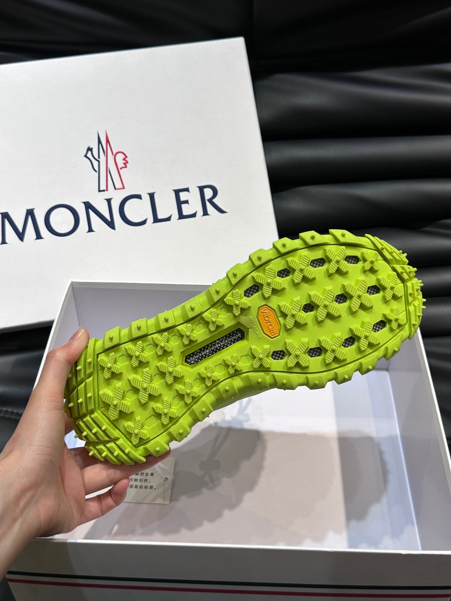 MONCR Sneakers 3 Color 's