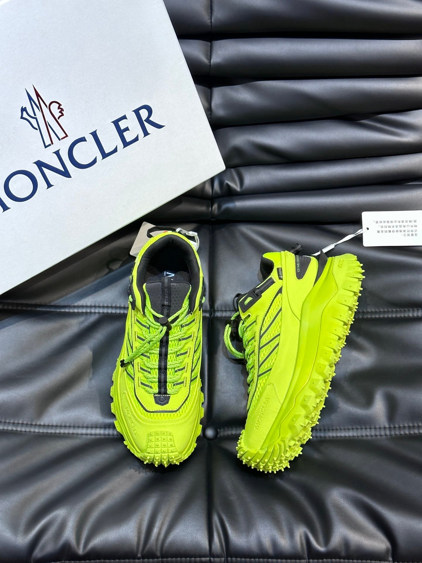 MONCR Sneakers 3 Color 's