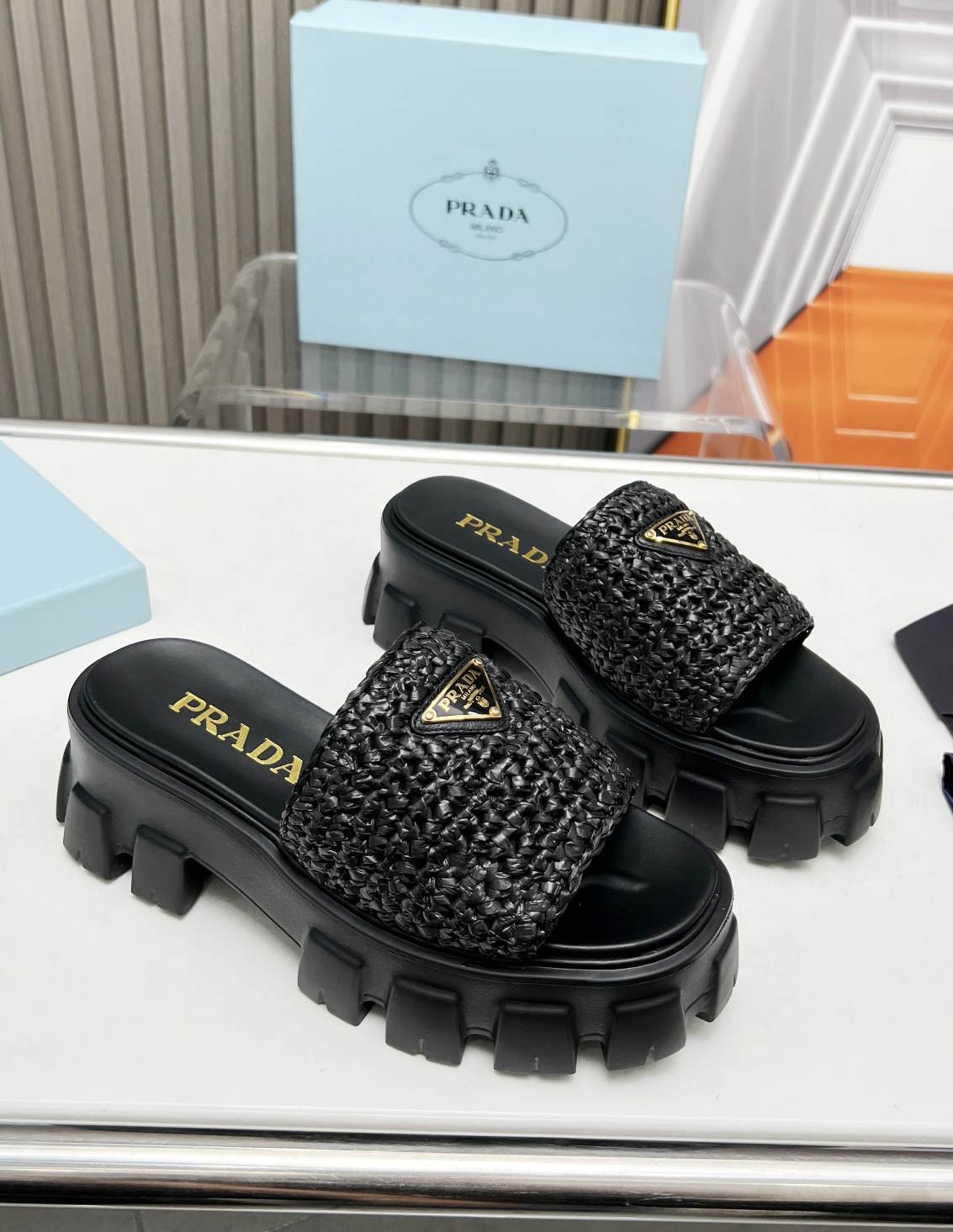 PRD Slippers Sandals 4 Color's