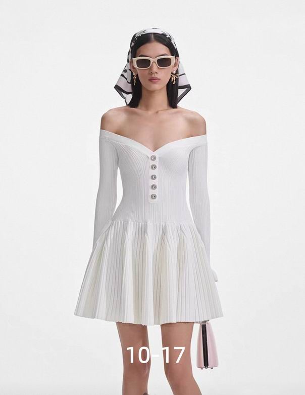 PORTRAITSELF   Short   Dress 3 Color's Limited 25/26