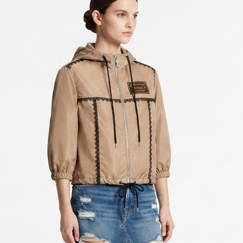 LU Woman  jacket  Hoodie