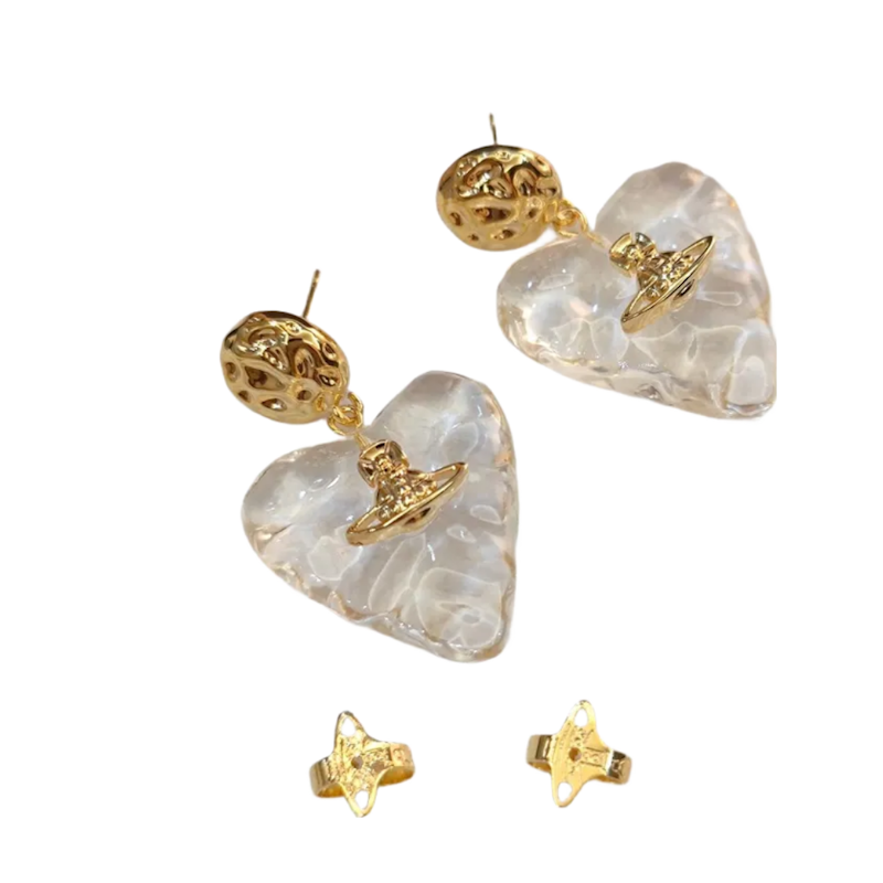 WEST WOOD Earrings SALE-min order required