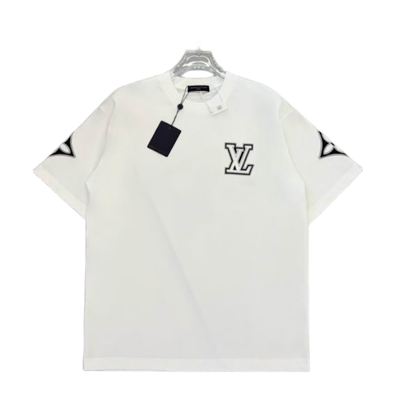 LU   T - Shirt short sleeve 2 Color's