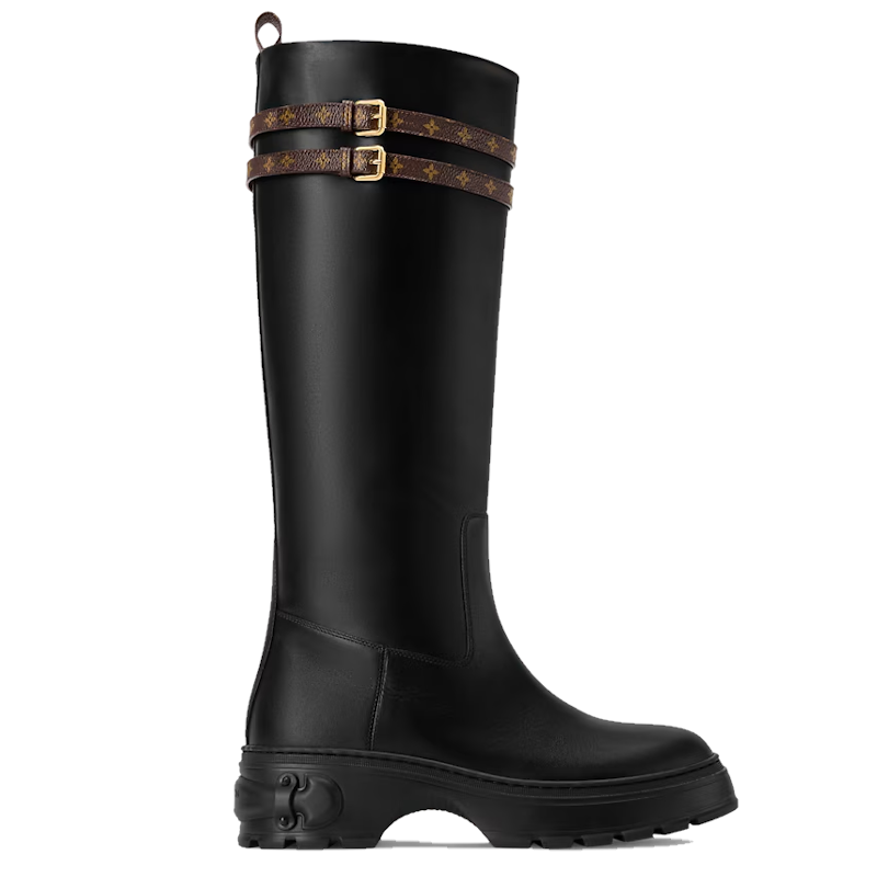 LU Boots Woman High