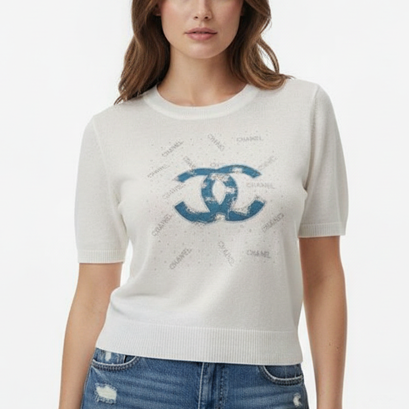 CHL Woman T- Shirt sweater 2 Color's