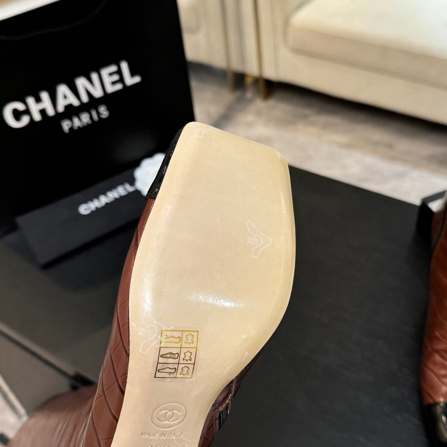CHL Woman Boots 2 Color's High