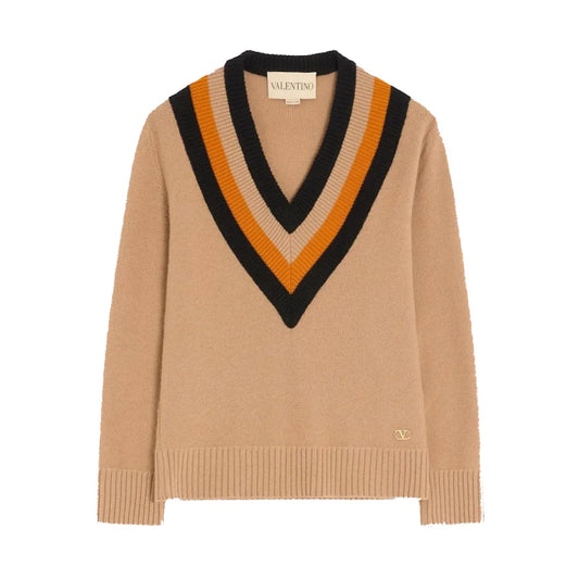 C V Sweater Woman  2 Color's
