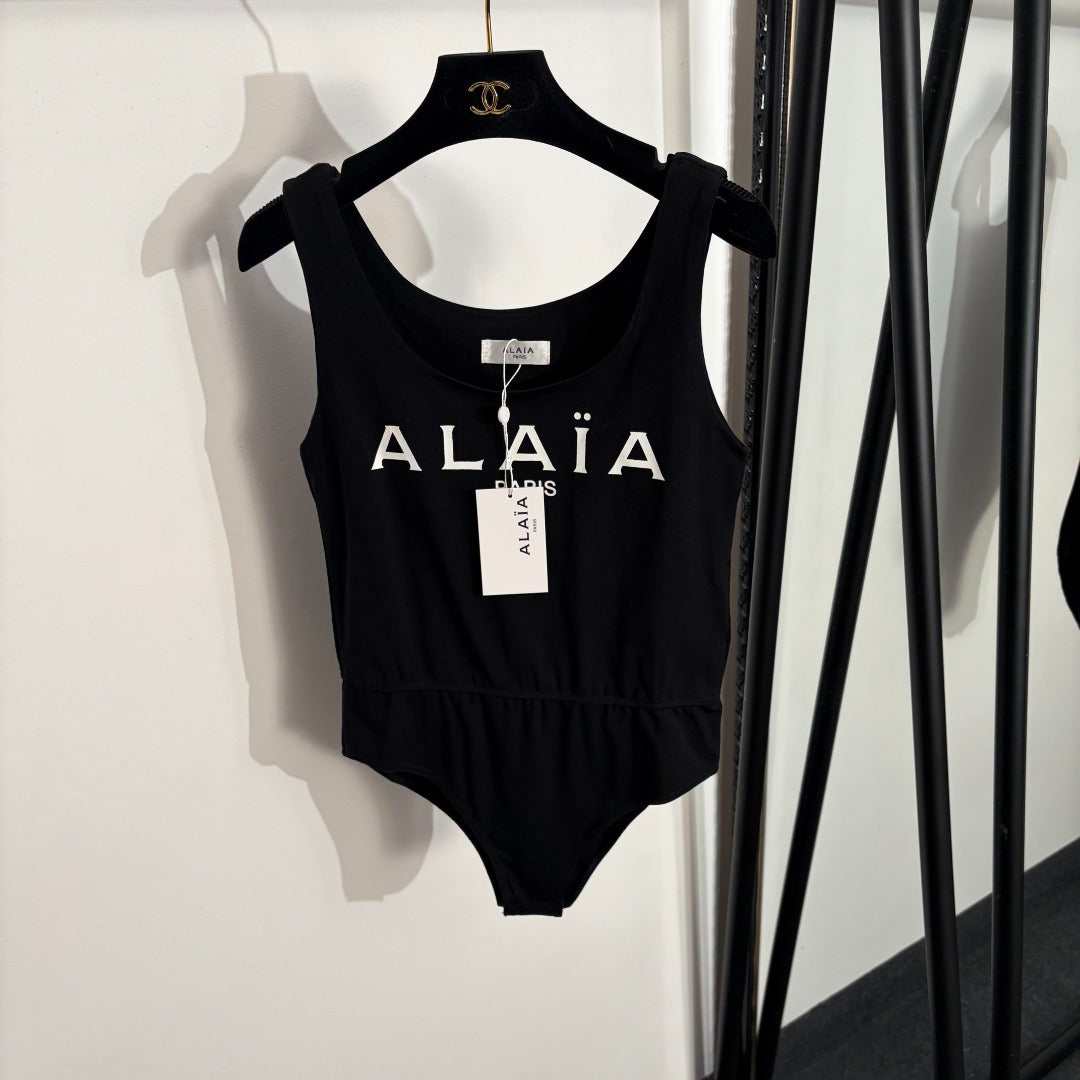 AL1A Bodysuit  Bikini  2 Color's