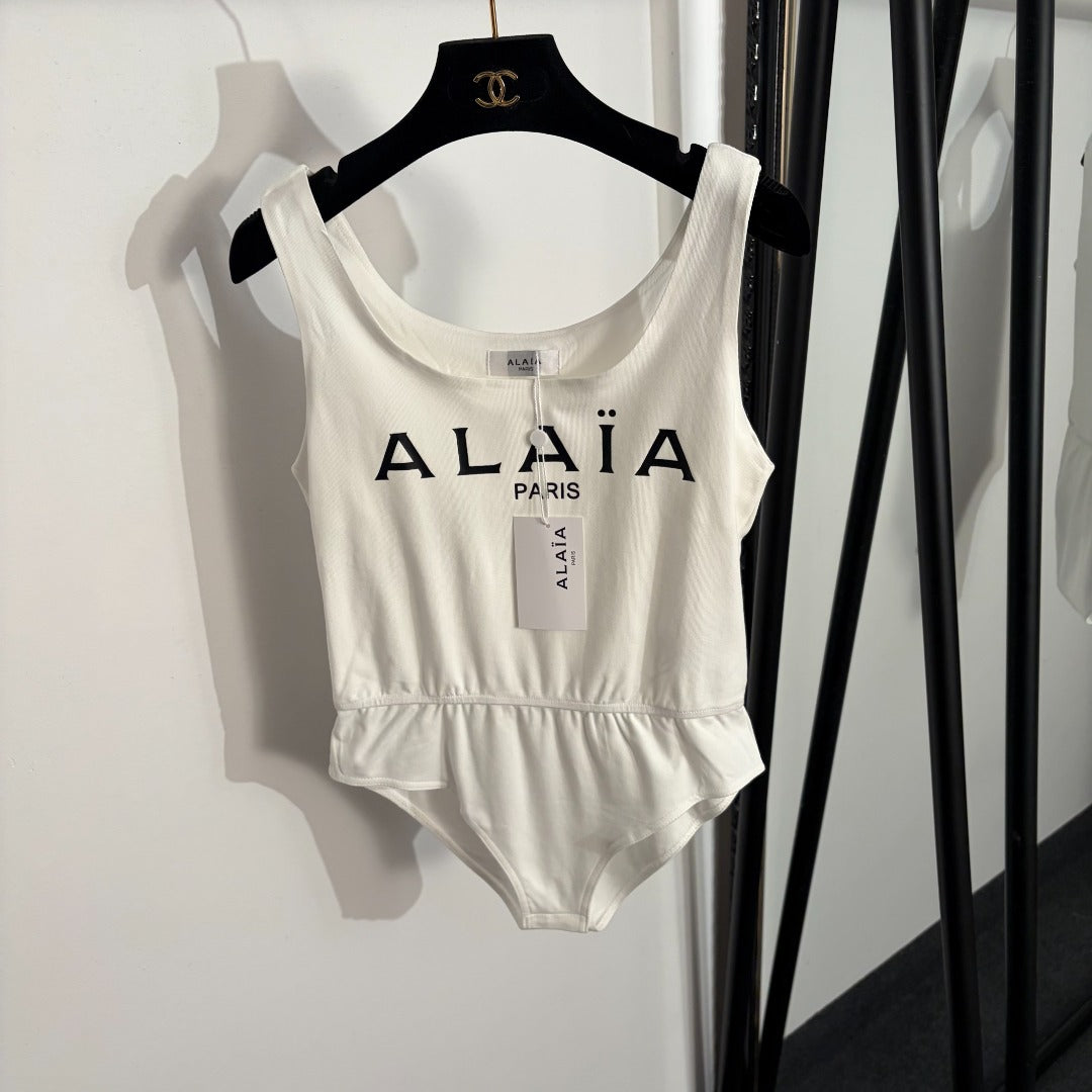 AL1A Bodysuit  Bikini  2 Color's
