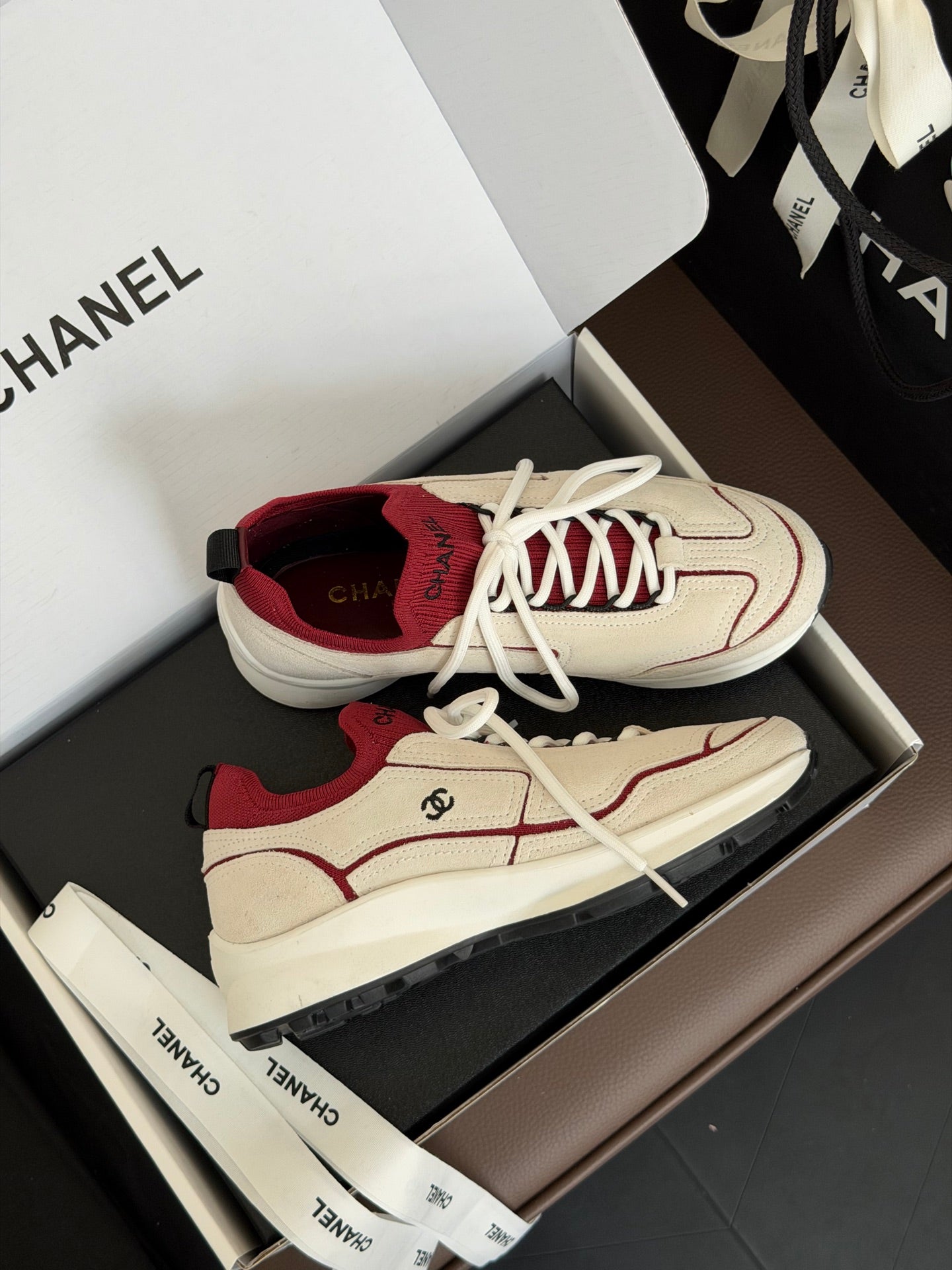 CHL  Sneakers Woman 3 Color's