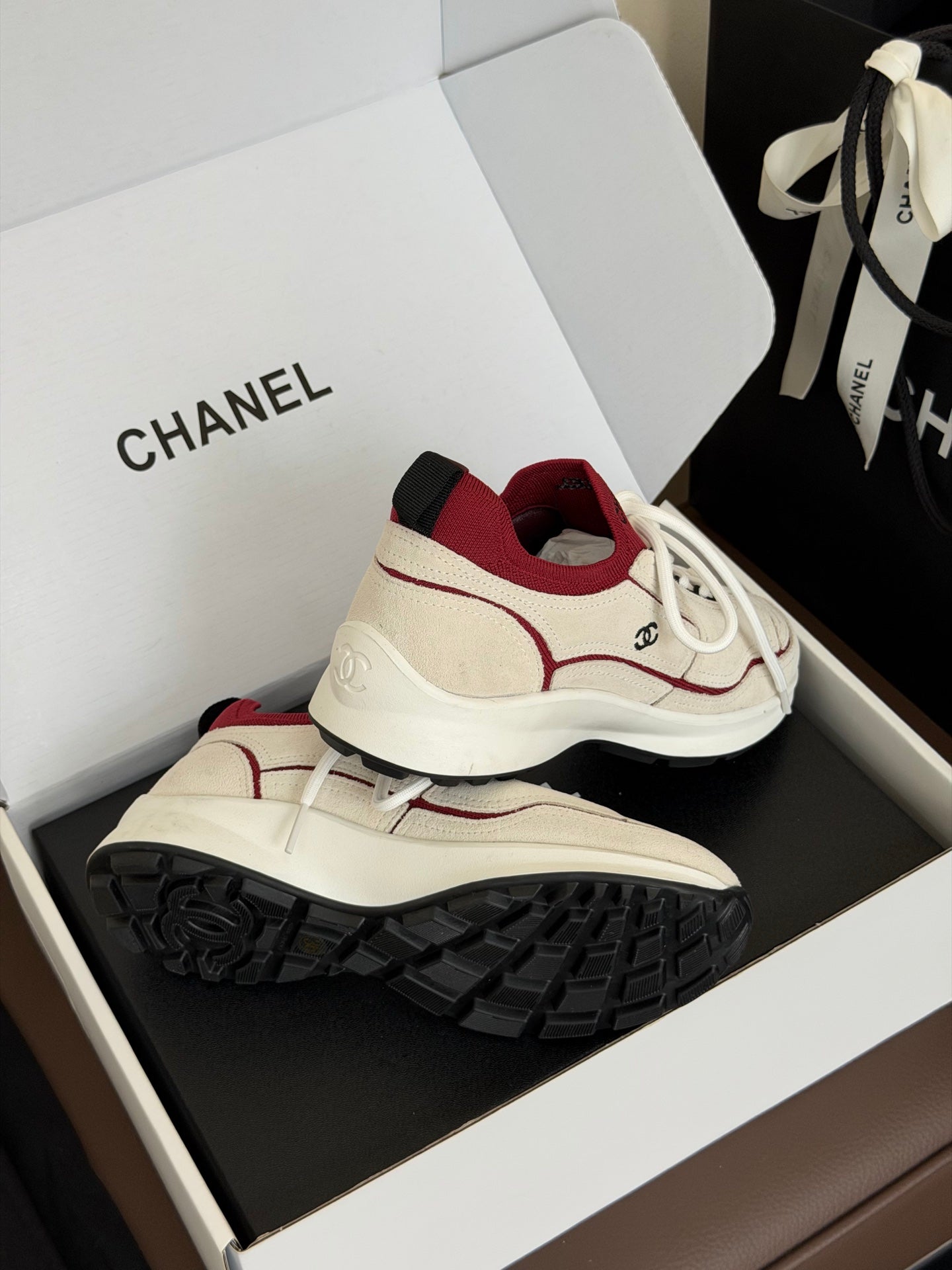 CHL  Sneakers Woman 3 Color's