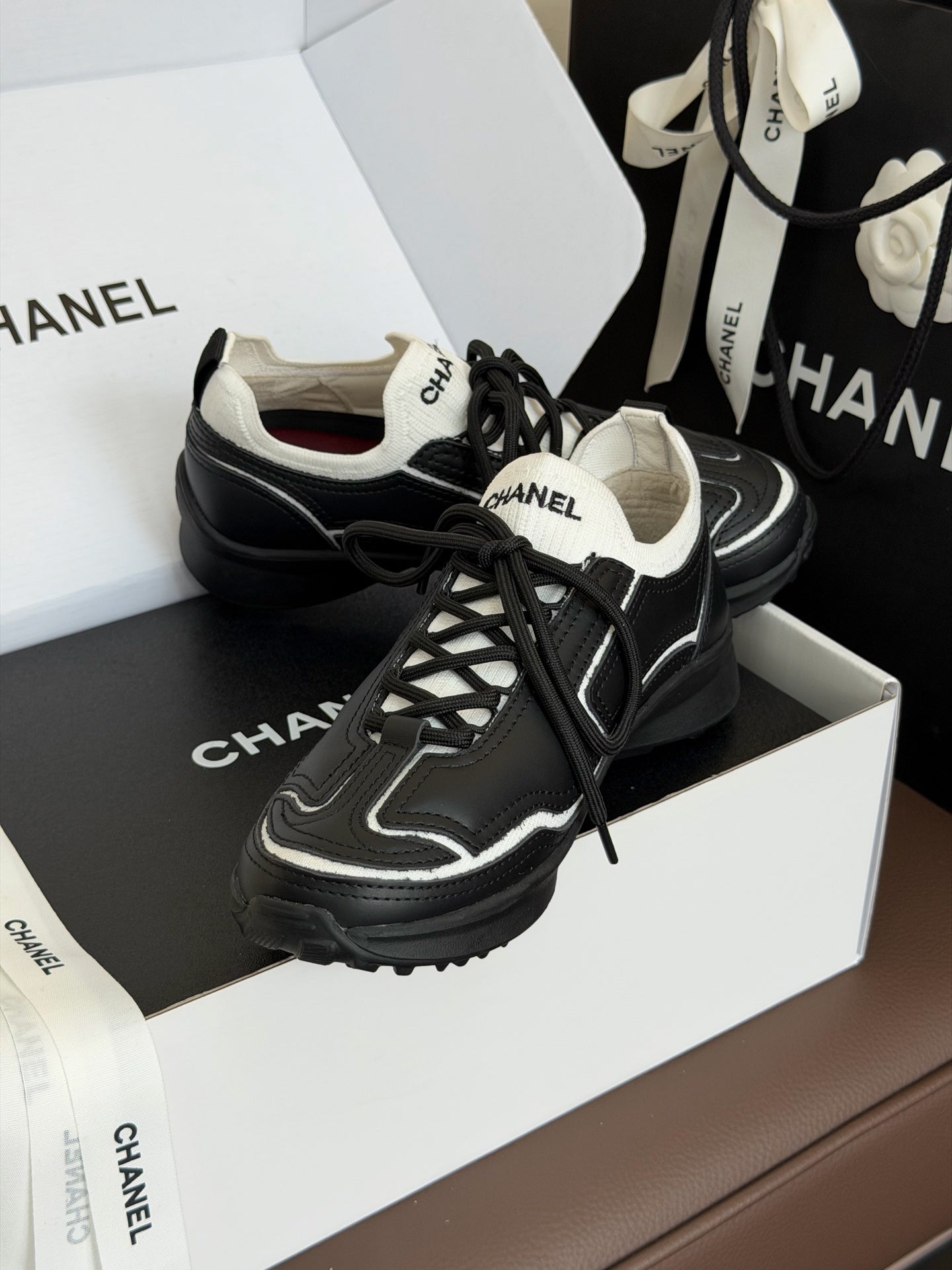 CHL  Sneakers Woman 3 Color's