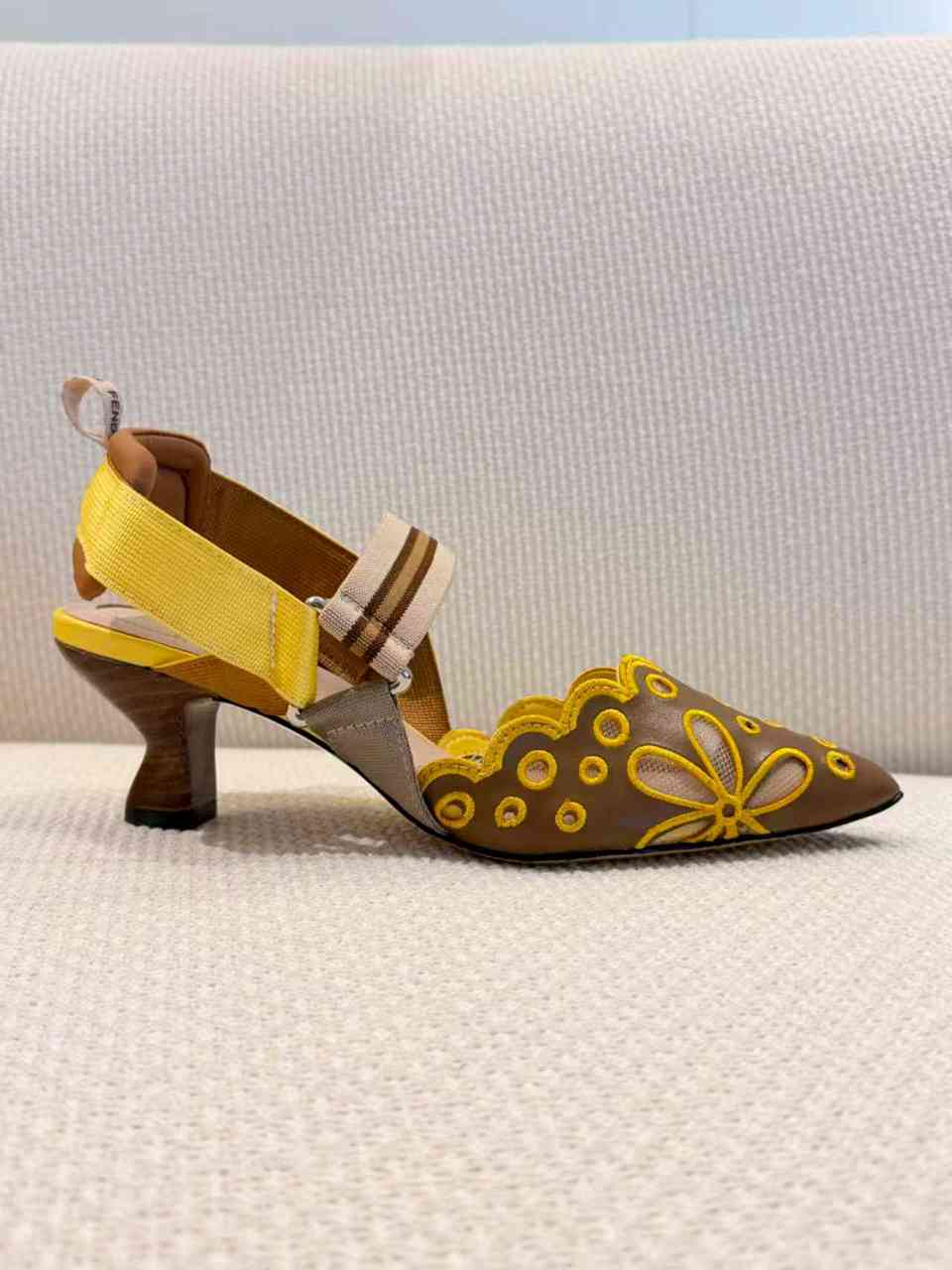 FEN Shoes  Woman 3 Color's