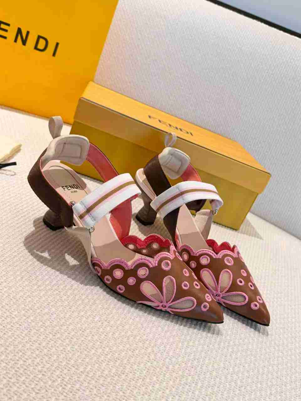 FEN Shoes  Woman 3 Color's